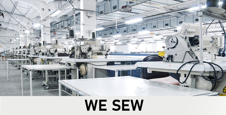 We Sew
