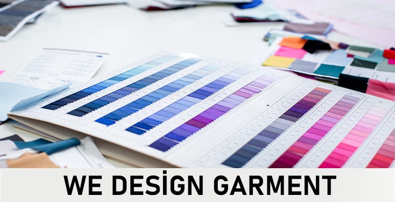 WE DESIGN GARMENT﻿
